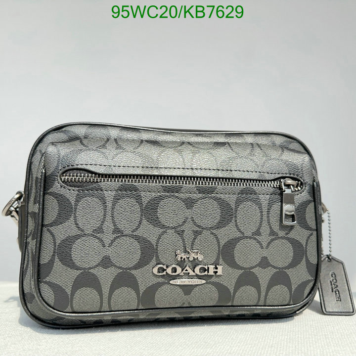 Coach-Bag-4A Quality Code: KB7629 $: 95USD