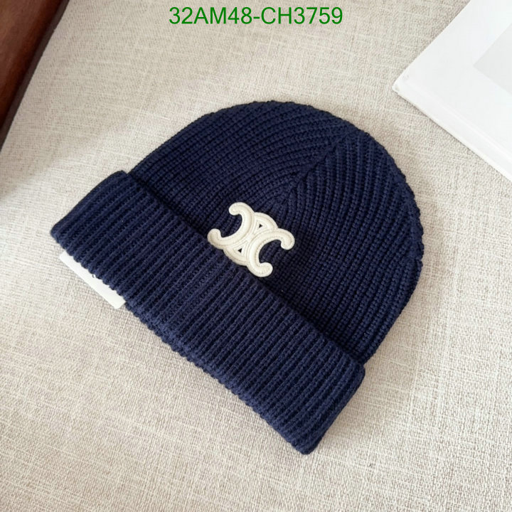 Celine-Cap(Hat) Code: CH3759 $: 32USD