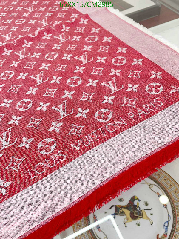 LV-Scarf Code: CM2985 $: 65USD