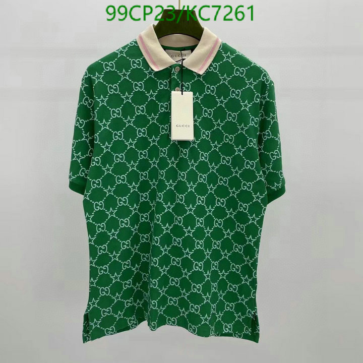 Gucci-Clothing Code: KC7261 $: 99USD