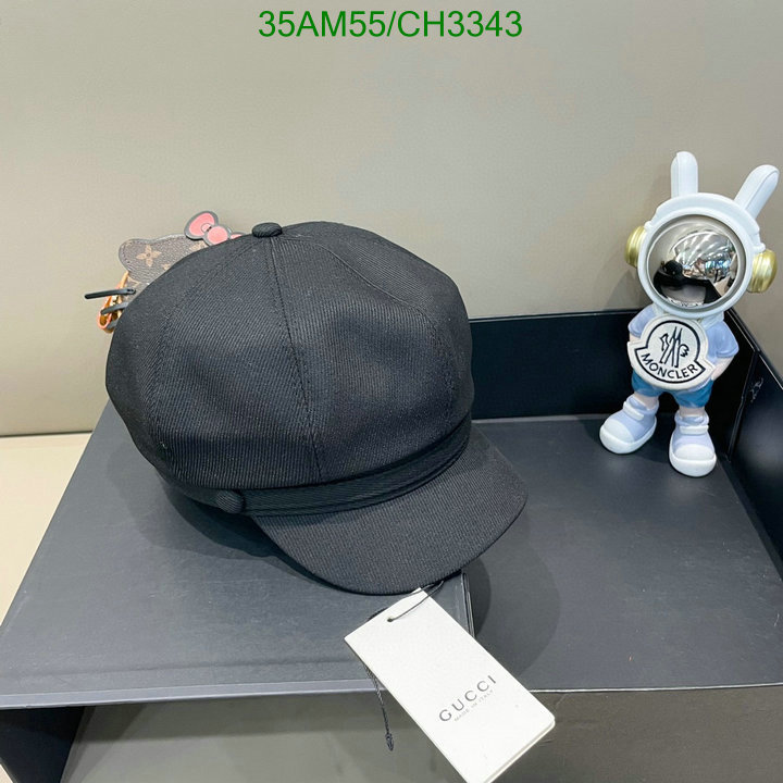 Gucci-Cap(Hat) Code: CH3343 $: 35USD