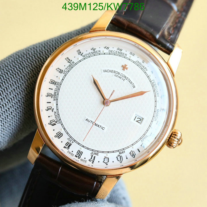 Vacheron Constantin-Watch-Mirror Quality Code: KW7786 $: 439USD