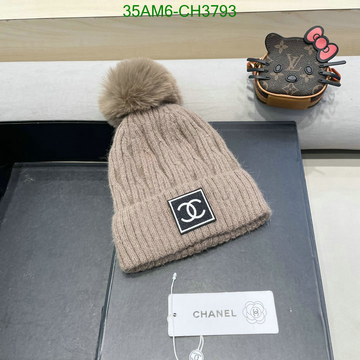 Chanel-Cap(Hat) Code: CH3793 $: 35USD