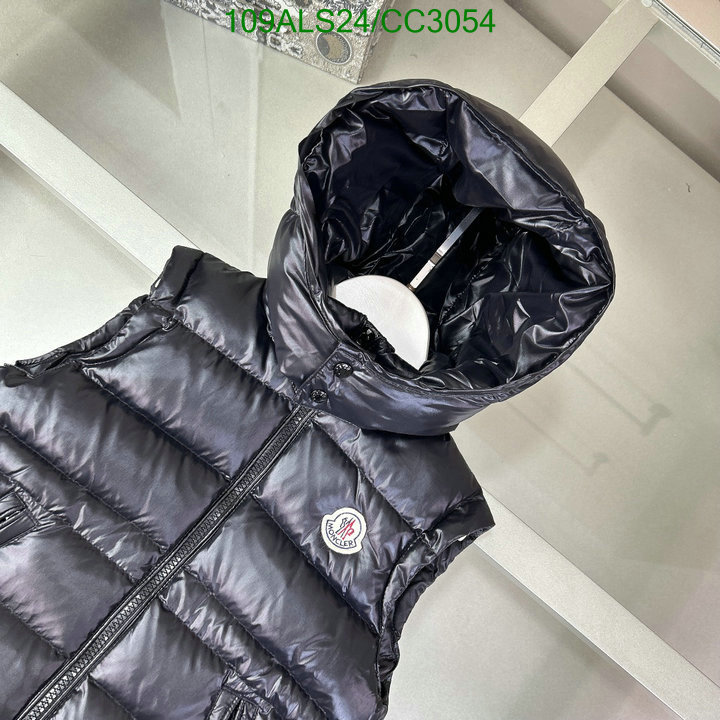 Down Jacket-Kids Clothing Code: CC3054 $: 109USD