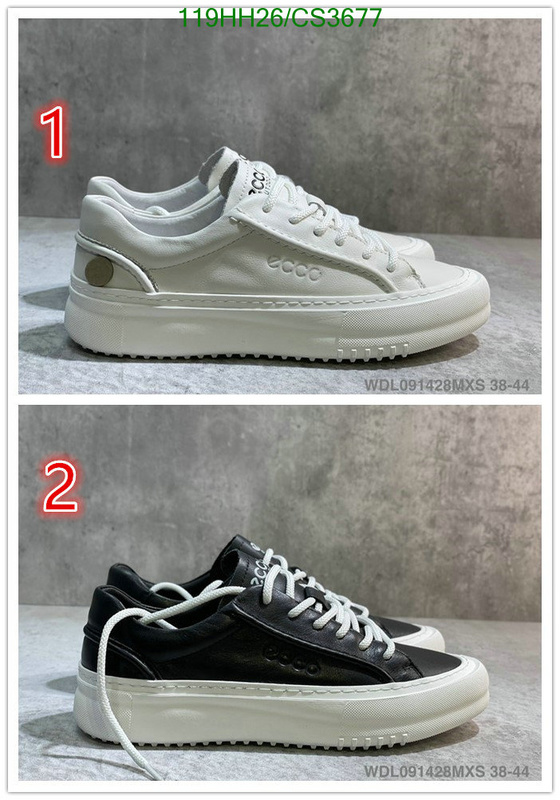 Ecco-Men shoes Code: CS3677 $: 119USD