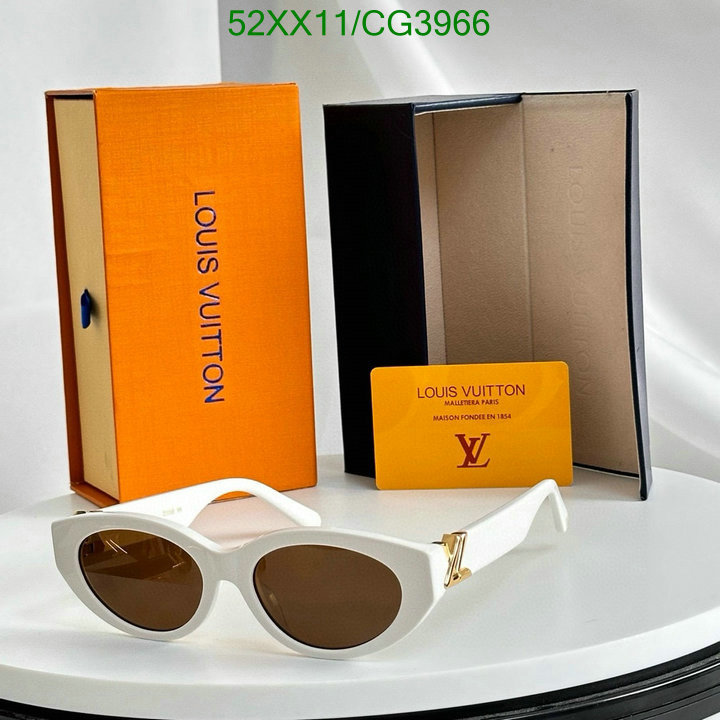 LV-Glasses Code: CG3966 $: 52USD