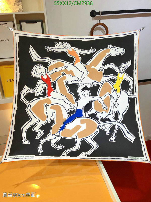 Hermes-Scarf Code: CM2938 $: 55USD