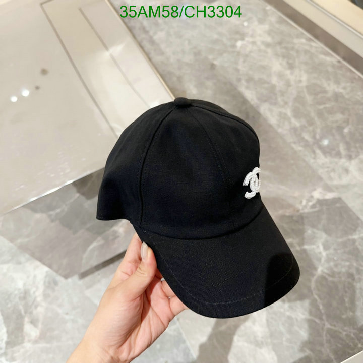 Chanel-Cap(Hat) Code: CH3304 $: 35USD