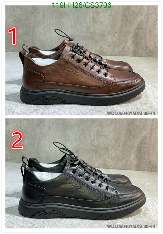 Ecco-Men shoes Code: CS3706 $: 119USD