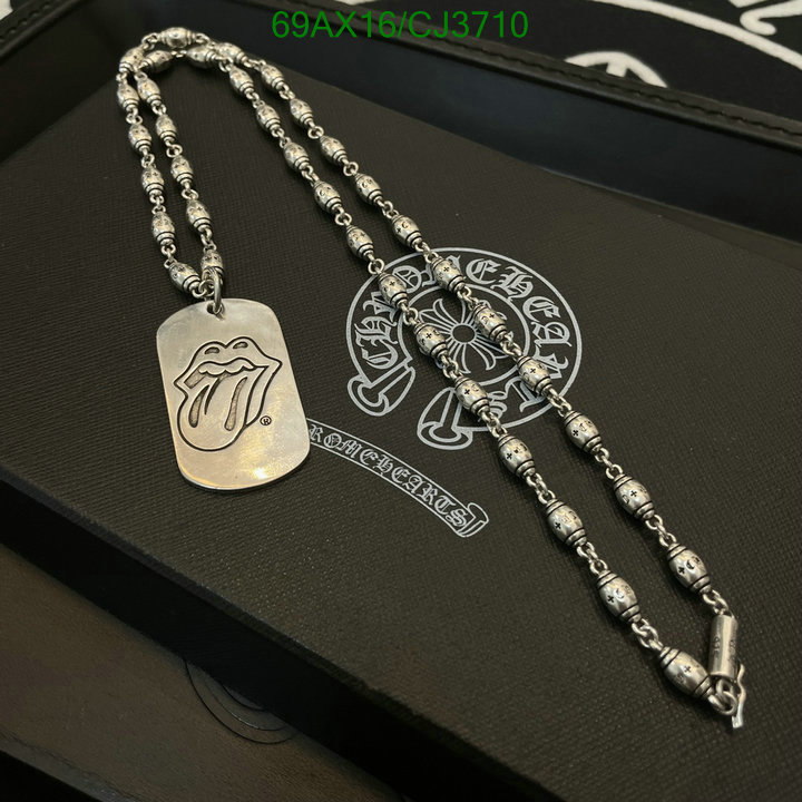 Chrome Hearts-Jewelry Code: CJ3710 $: 69USD