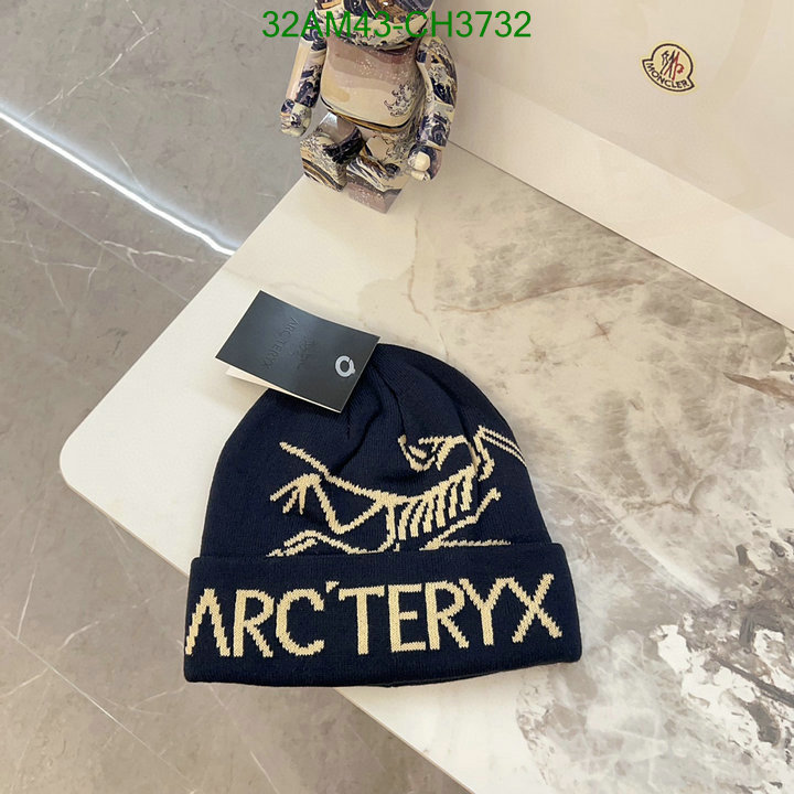 ARCTERYX-Cap(Hat) Code: CH3732 $: 32USD