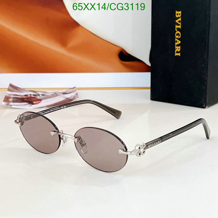 Bvlgari-Glasses Code: CG3119 $: 65USD