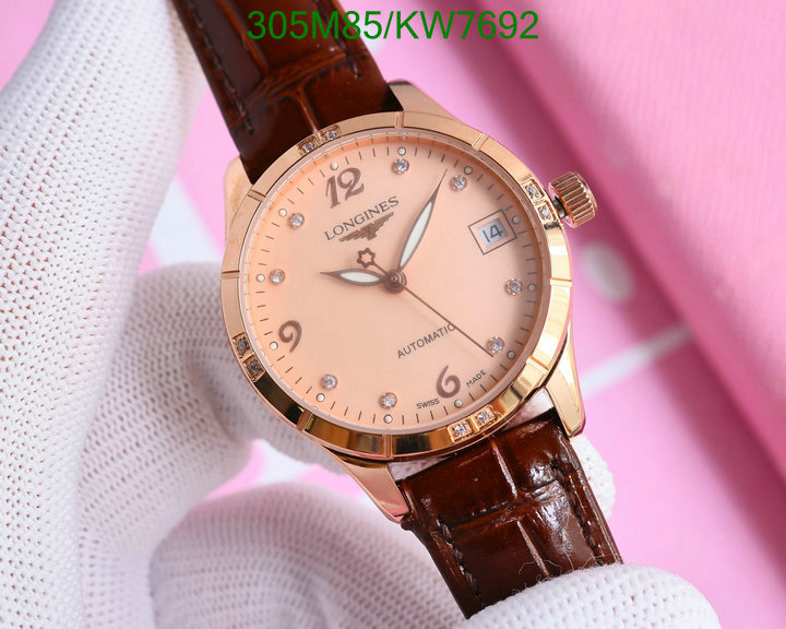 Longines-Watch-Mirror Quality Code: KW7692 $: 305USD