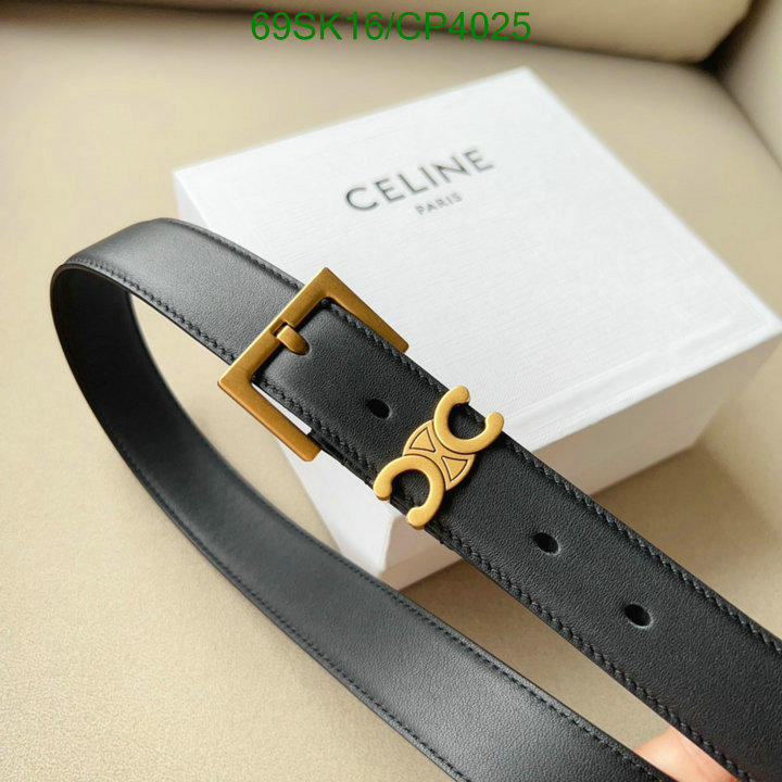 Celine-Belts Code: CP4025 $: 69USD