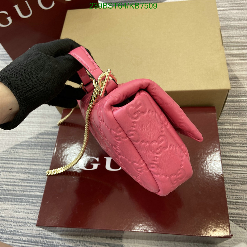 Gucci-Bag-Mirror Quality Code: KB7509 $: 239USD