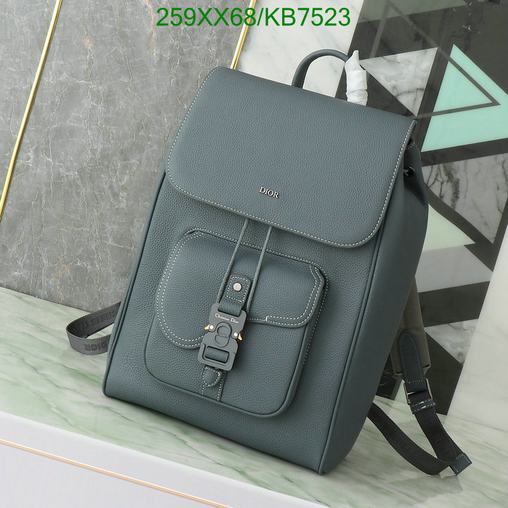 Dior-Bag-Mirror Quality Code: KB7523 $: 259USD