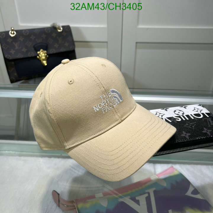 The North Face-Cap(Hat) Code: CH3405 $: 32USD