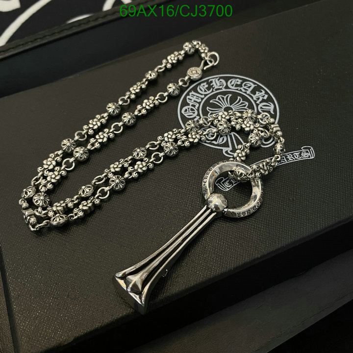 Chrome Hearts-Jewelry Code: CJ3700 $: 69USD