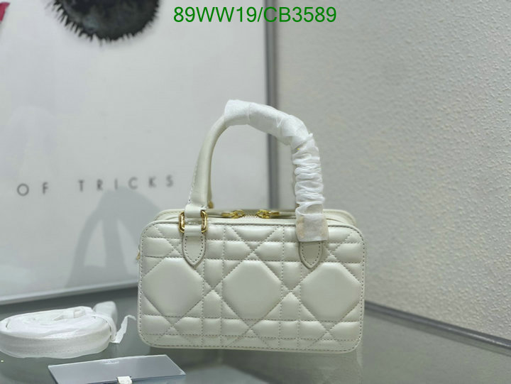 Dior-Bag-4A Quality Code: CB3589 $: 89USD