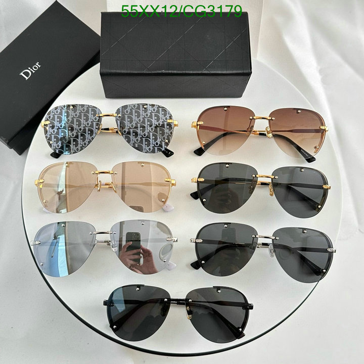 Dior-Glasses Code: CG3179 $: 55USD