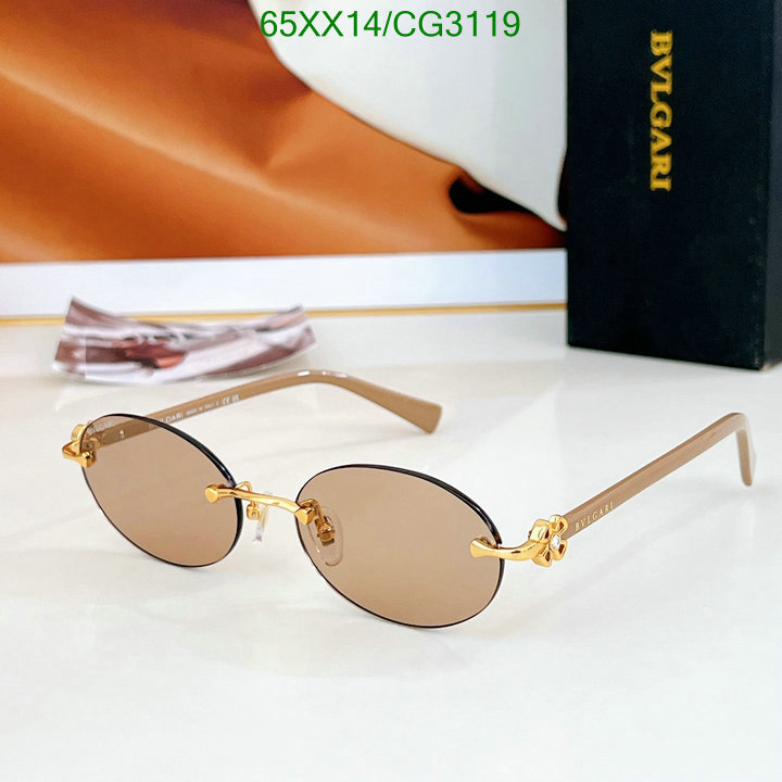 Bvlgari-Glasses Code: CG3119 $: 65USD