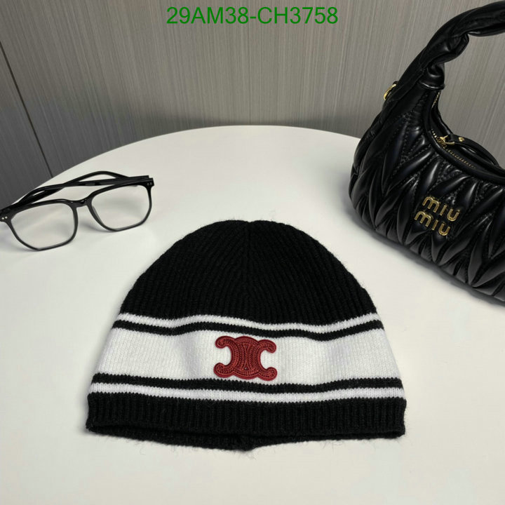 Celine-Cap(Hat) Code: CH3758 $: 29USD