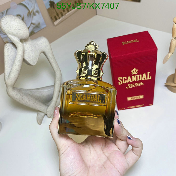 Jean Paul Gaultier-Perfume Code: KX7407 $: 55USD