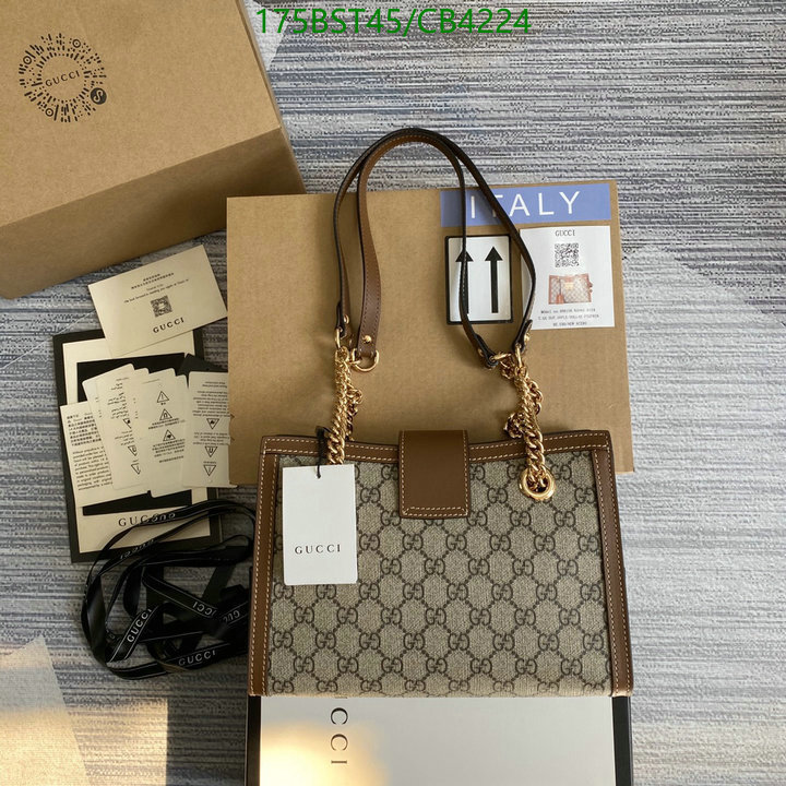 Gucci-Bag-Mirror Quality Code: CB4224 $: 175USD