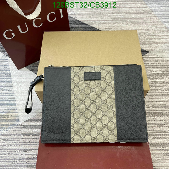 Gucci-Bag-Mirror Quality Code: CB3912 $: 129USD