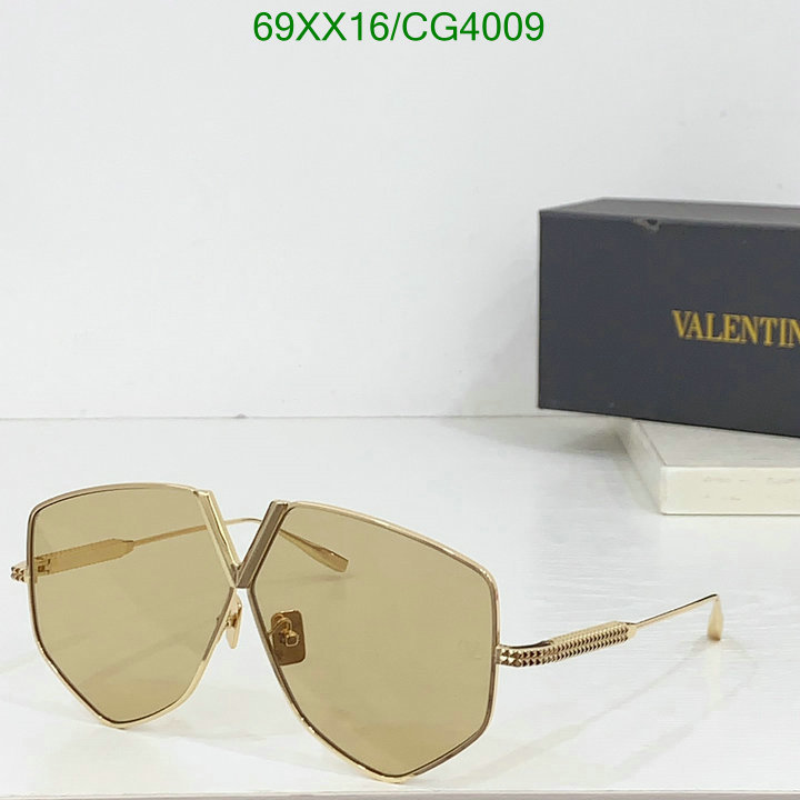 Valentino-Glasses Code: CG4009 $: 69USD