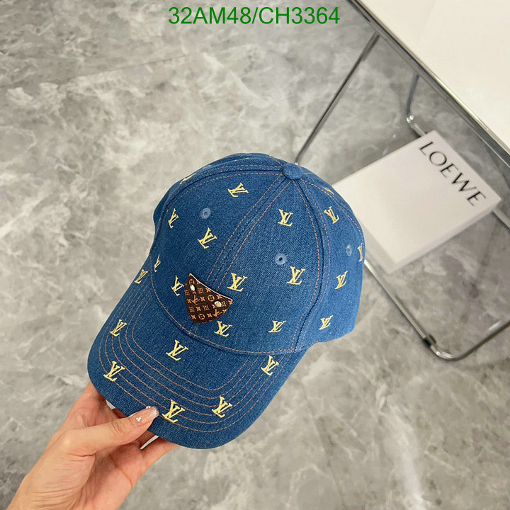 LV-Cap(Hat) Code: CH3364 $: 32USD