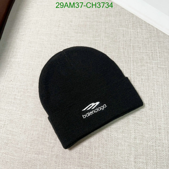 Balenciaga-Cap(Hat) Code: CH3734 $: 29USD