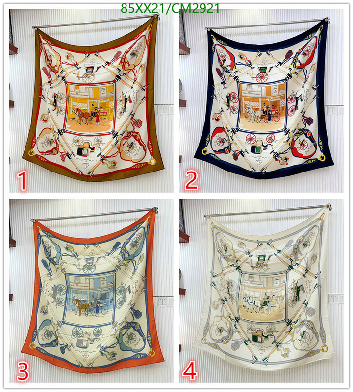 Hermes-Scarf Code: CM2921 $: 85USD