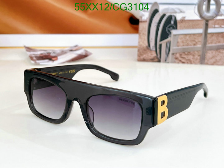 Burberry-Glasses Code: CG3104 $: 55USD