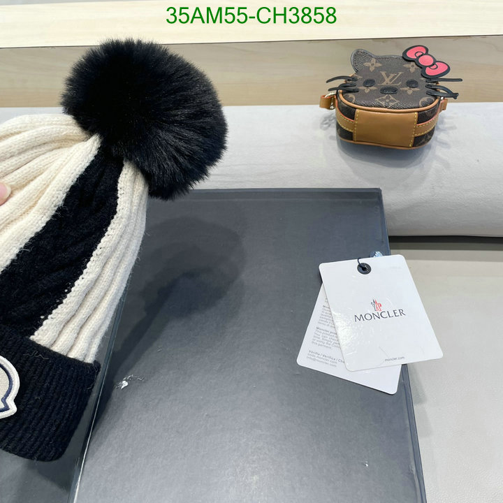 Moncler-Cap(Hat) Code: CH3858 $: 35USD