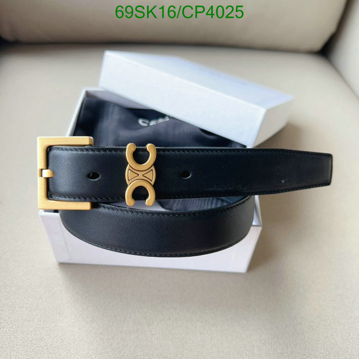 Celine-Belts Code: CP4025 $: 69USD