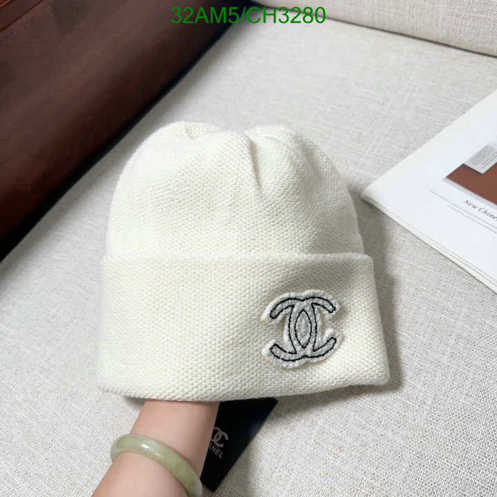 Chanel-Cap(Hat) Code: CH3280 $: 32USD