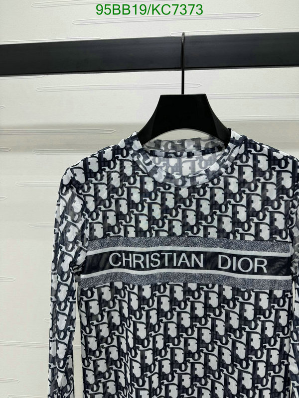 Dior-Clothing Code: KC7373 $: 95USD