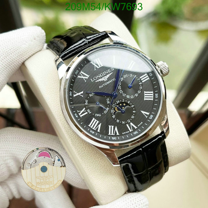 Longines-Watch-Mirror Quality Code: KW7693 $: 209USD