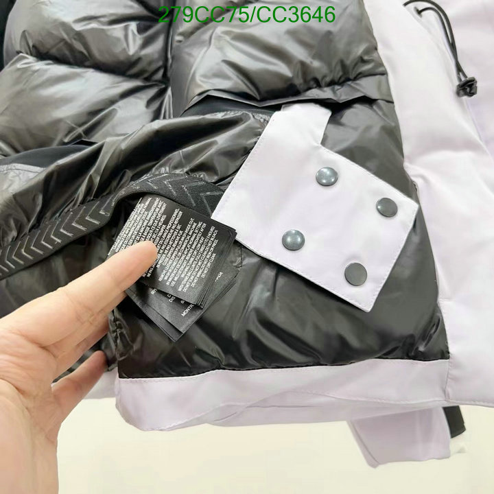 Mackage-Down jacket Women Code: CC3646 $: 279USD