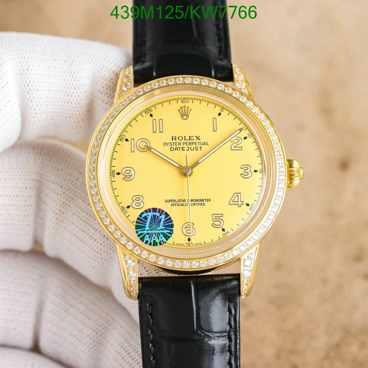 Rolex-Watch-Mirror Quality Code: KW7766 $: 439USD