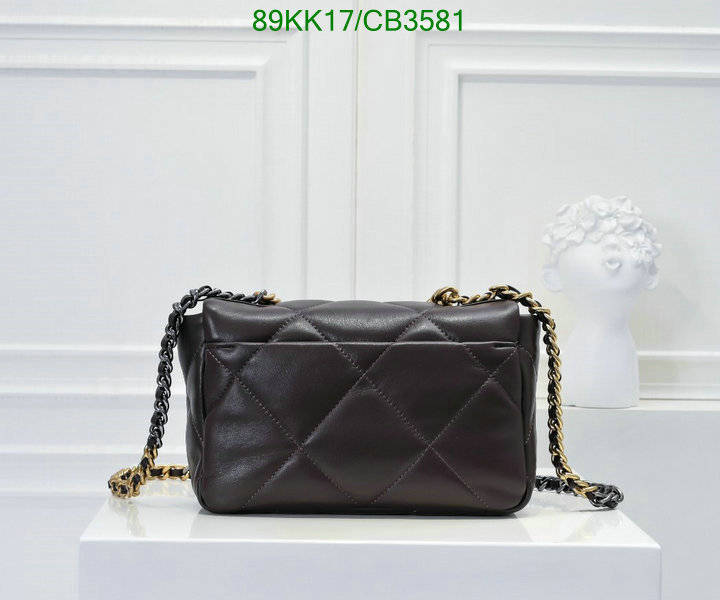 Chanel-Bag-4A Quality Code: CB3581 $: 89USD