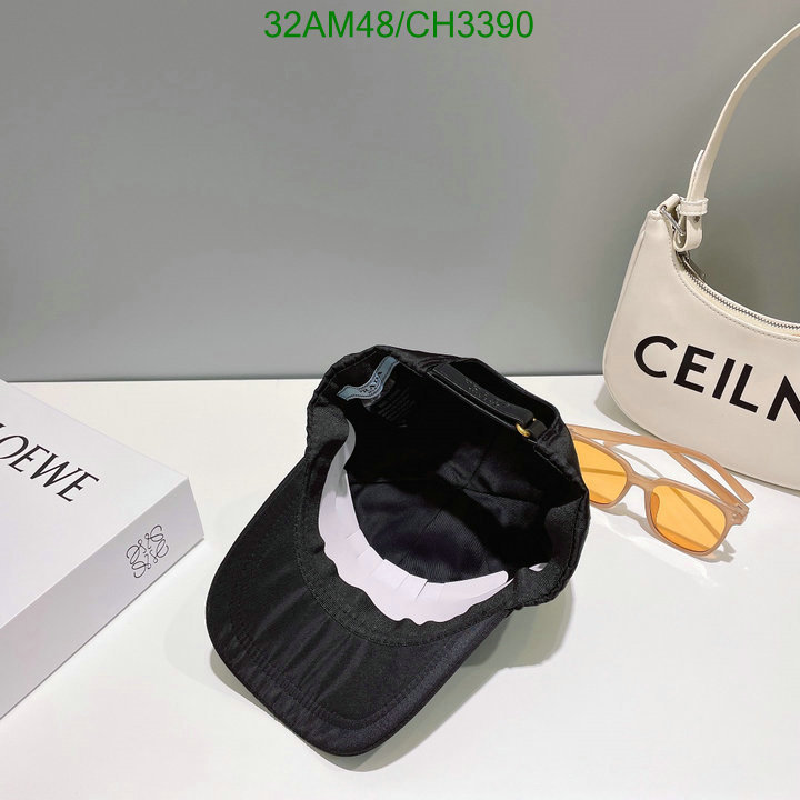 Prada-Cap(Hat) Code: CH3390 $: 32USD