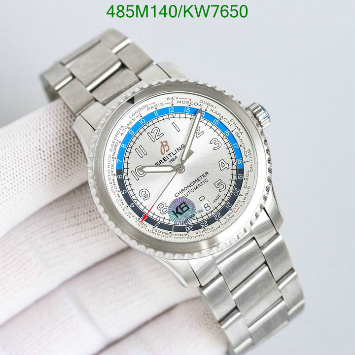 Breitling-Watch-Mirror Quality Code: KW7650 $: 485USD