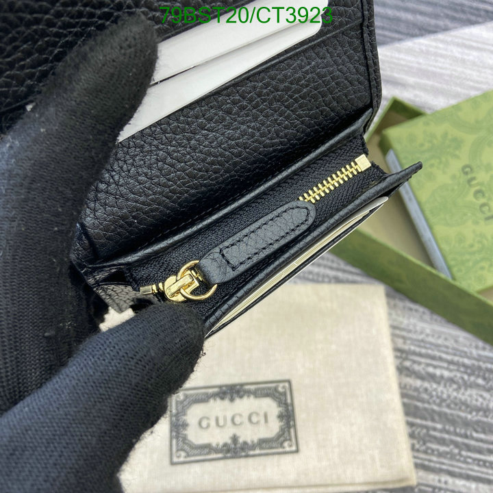 Gucci-Wallet Mirror Quality Code: CT3923 $: 79USD