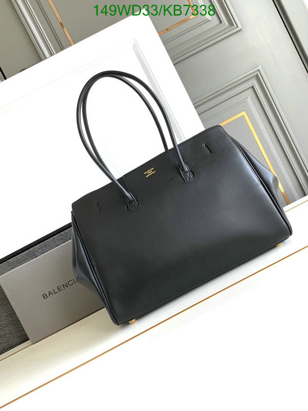 Balenciaga-Bag-4A Quality Code: KB7338