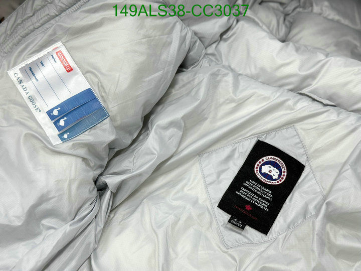 Canada Goose-Kids Clothing Code: CC3037 $: 149USD