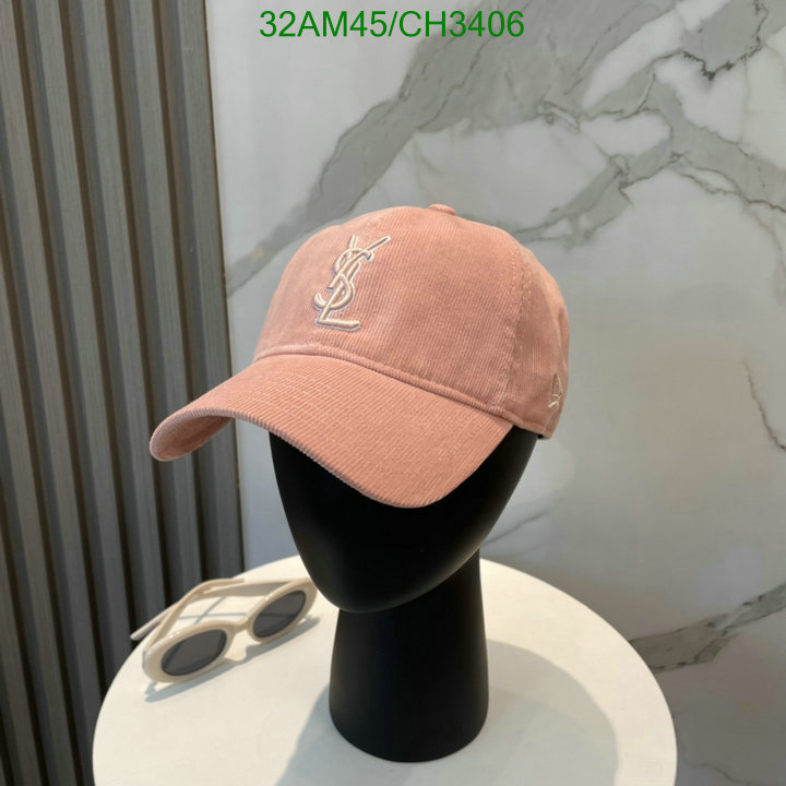 YSL-Cap(Hat) Code: CH3406 $: 32USD