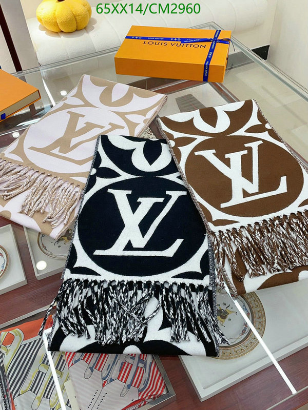 LV-Scarf Code: CM2960 $: 65USD