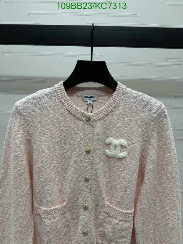 Chanel-Clothing Code: KC7313 $: 109USD